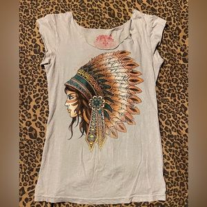 Buckle Affliction Tee